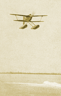 Gloster au LIDO